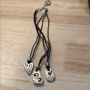 Brighton Multi Charm Necklace